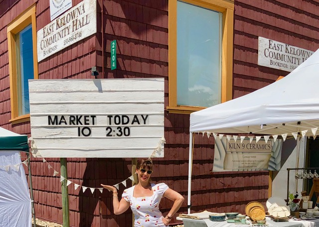 iN WINE Farmer Friday: East Kelowna Market | iNwine