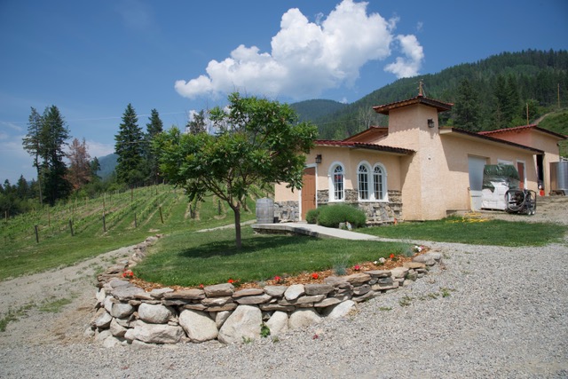 iN WINE: Adventure to the Kootenays | iNwine